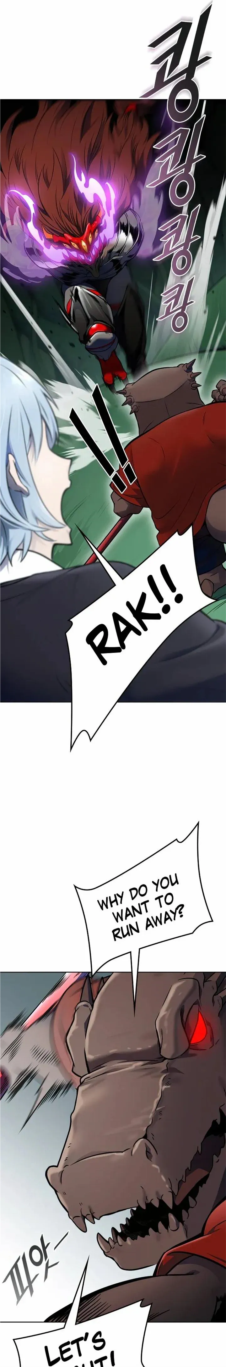 Tower of God Chapter 606 image 04